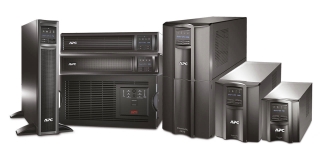 Smart UPS APC familia
