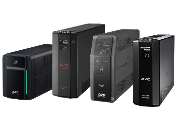 UPS BVX BX BR APC c