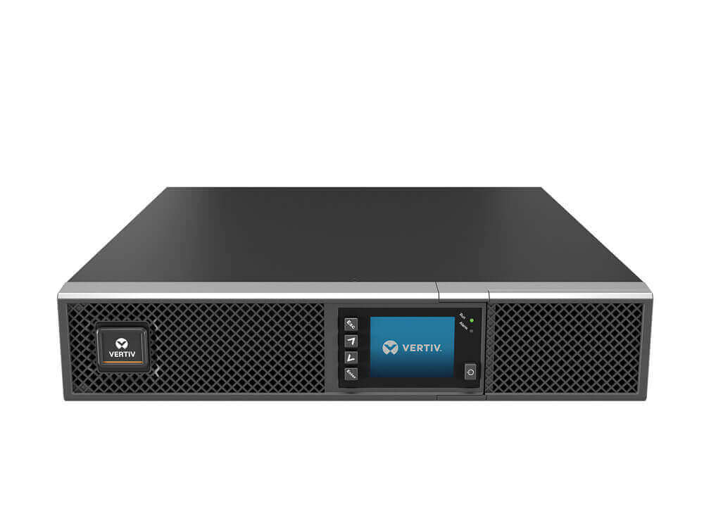 ups gxt5 top front liebert